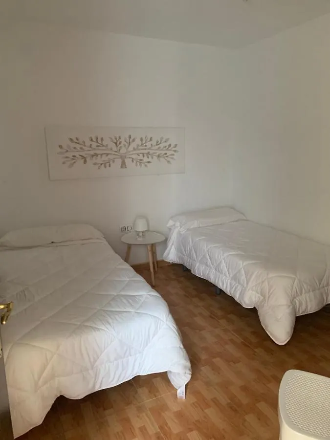 Apartahotel Playa Conil Conil De La Frontera Španělsko