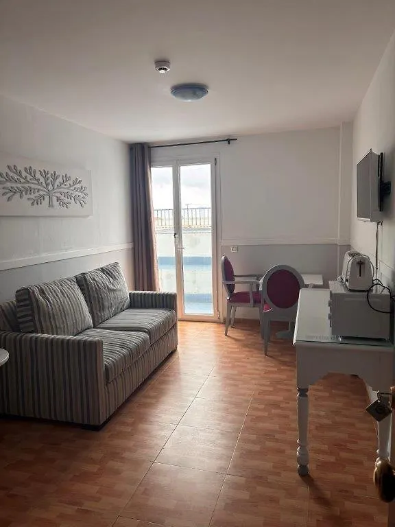 *** Appartement Apartahotel Playa Conil Conil De La Frontera Espagne