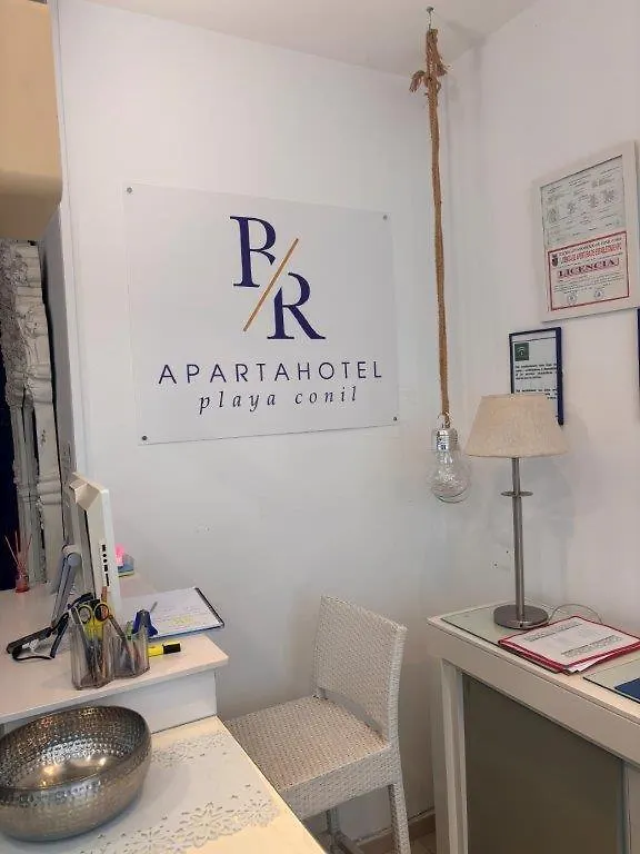 Apartahotel Playa Conil Conil De La Frontera
