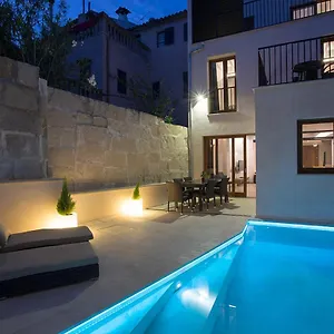 Holiday home Antigua Casa De Pueblo Sant Sebastia 