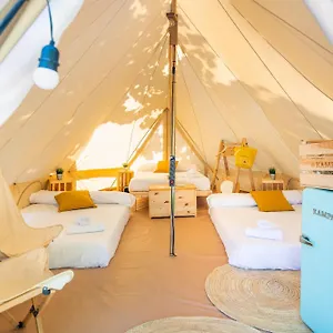 Kampaoh Tente de luxe