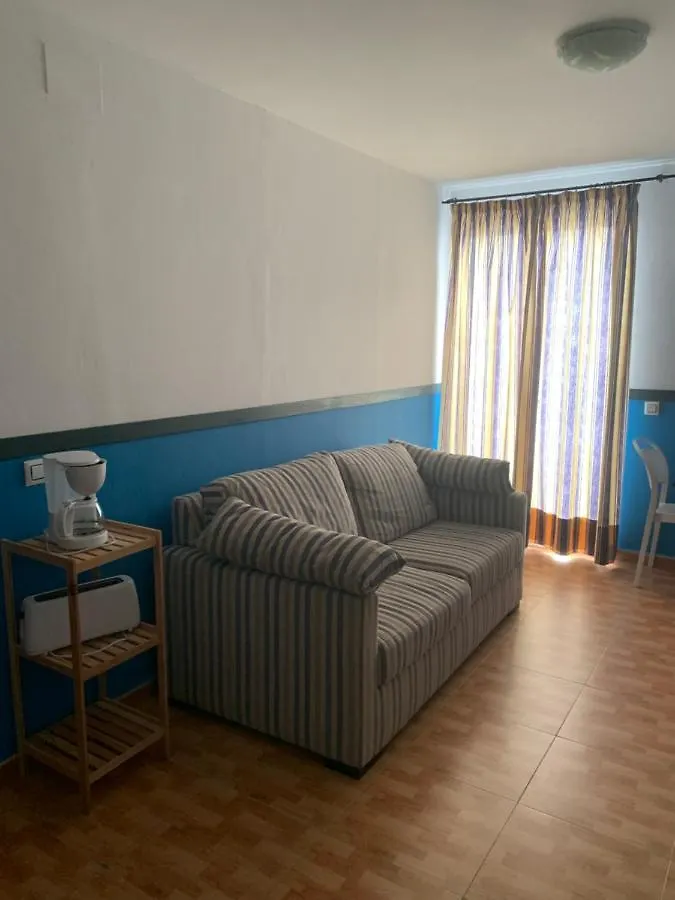 Apartahotel Playa Conil Conil De La Frontera