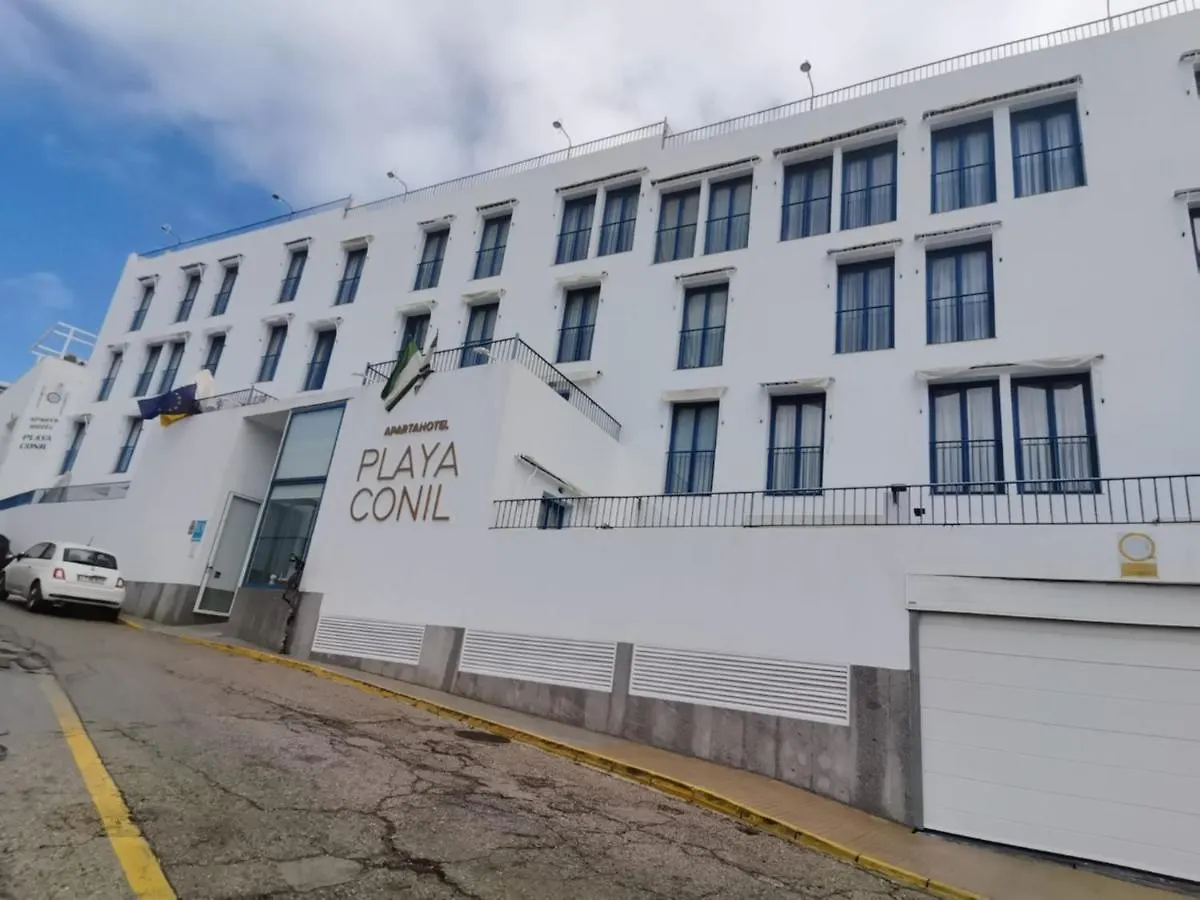 Apartahotel Playa Conil Conil De La Frontera 3*,  Spain