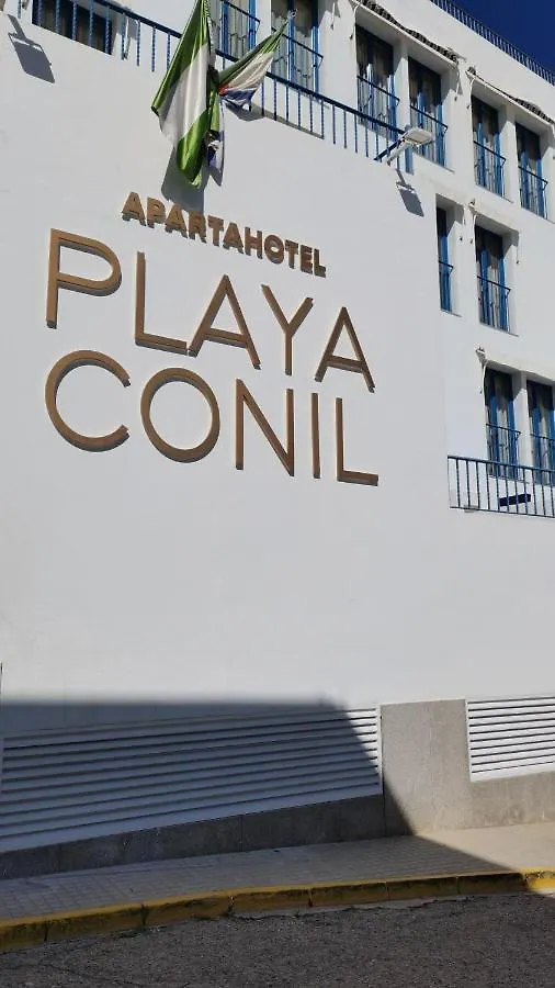 Apartahotel Playa Conil Conil De La Frontera Apartment