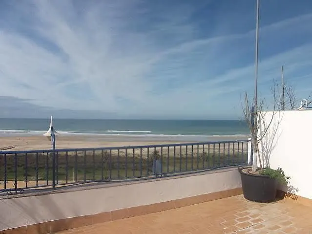 Apartahotel Playa Conil Conil De La Frontera